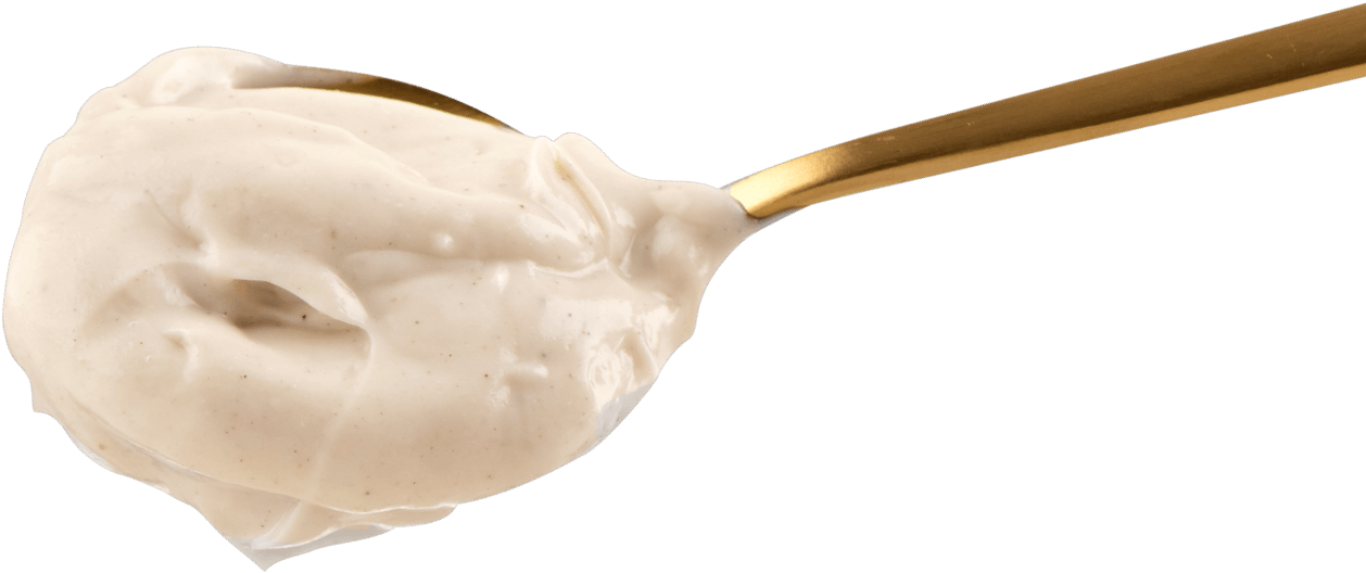 yougurt spoon